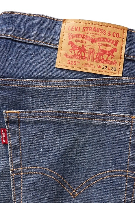 515 JEANS MULTICOLOUR 5