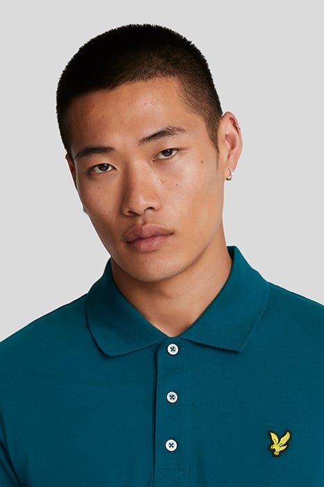 PLAIN POLO SHIRT APRES NAVY 4