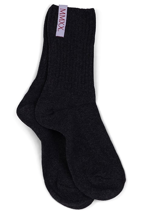 THAMES MMXX. – BASIC SOCK GREY 1