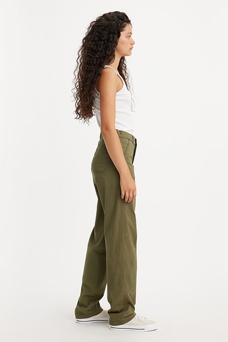 ND STRAIGHT JEANS GREEN 4