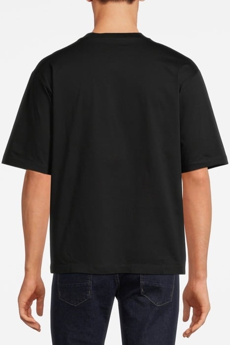 T-SHIRT BLACK 2