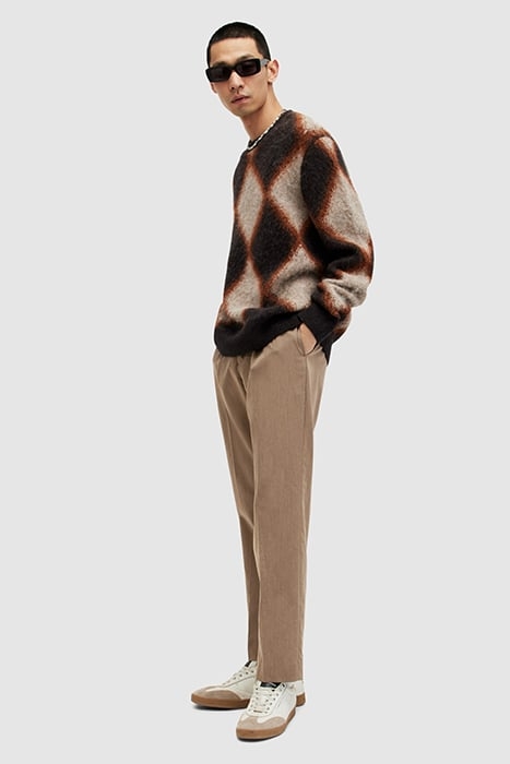 SANTEE TROUSER MILITARY GREEN 5