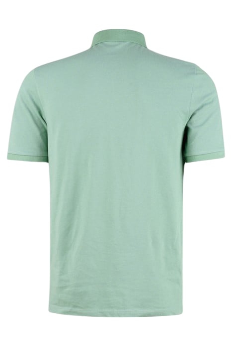 MA-PREMIUM POLO SS LIGHTGREEN 3