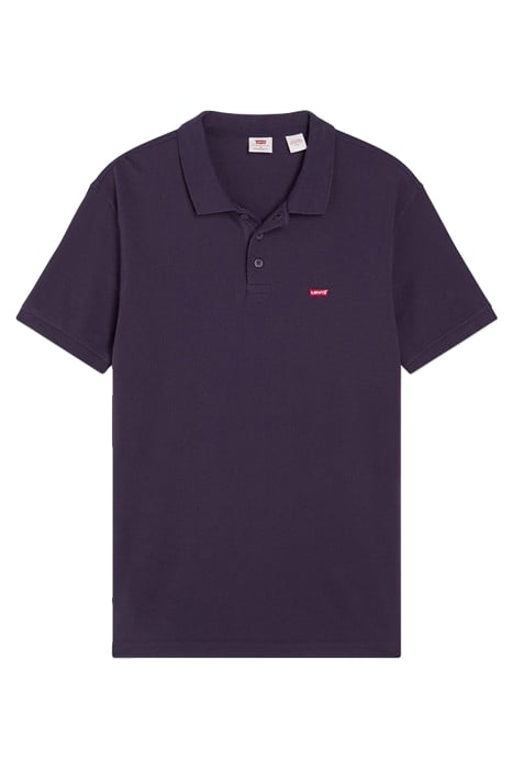 LSELEVIS POLO SHIRT PURPLE 3