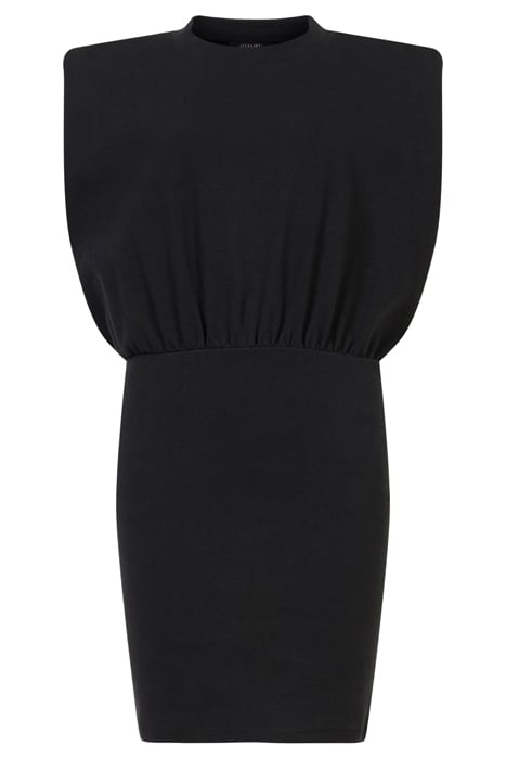 MIKA MINI DRESS BLACK 4