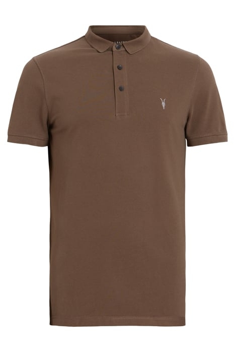 REFORM SS POLO SPLINTER BROWN 4