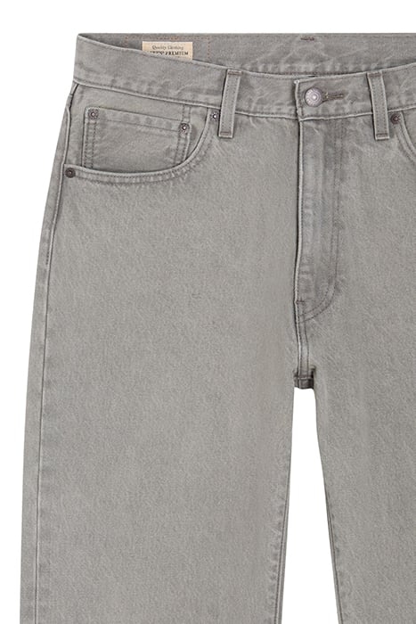 555 STRAIGHT JEANS KHAKI 8