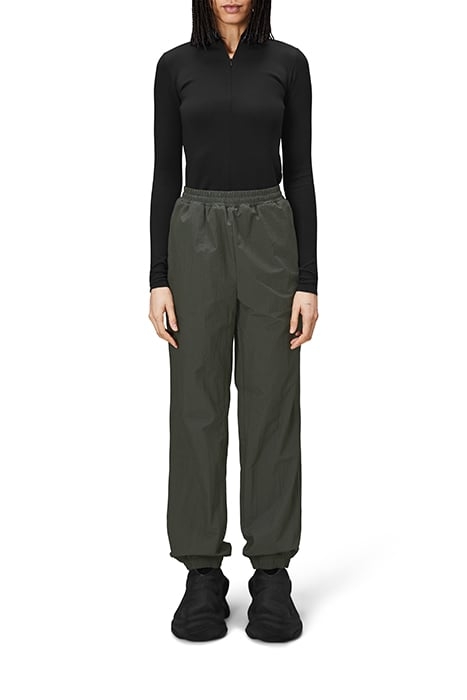 UNISEX JUBA PANTS REGULAR GREEN 2