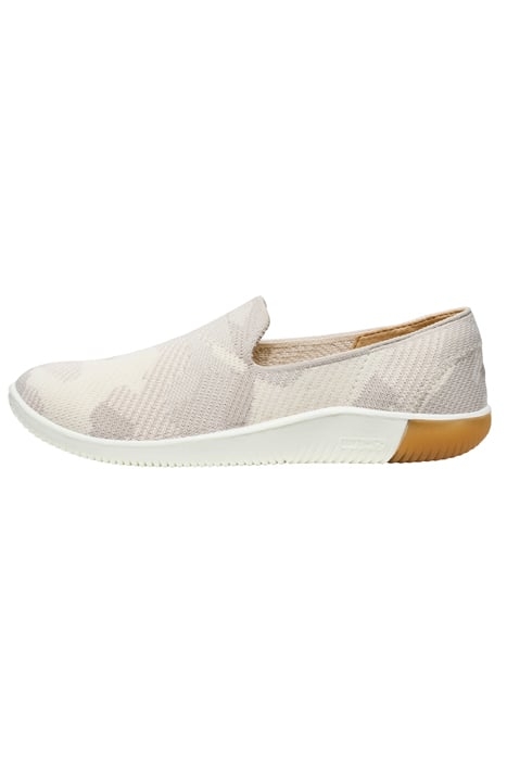 KNX KNIT SLIP-ON SILVER LINING/BIRCH 1