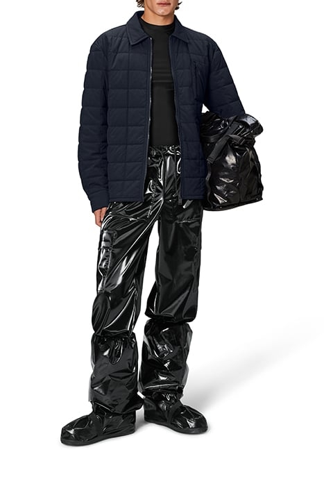 UNISEX GIRON LINER OVERSHIRT T1 NAVY 6