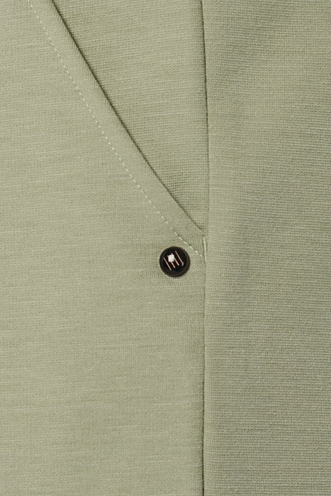 SHORT JERSEY MELANGE SMOKE 7