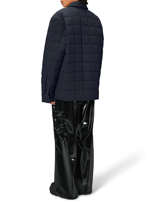 UNISEX GIRON LINER OVERSHIRT T1 NAVY 5