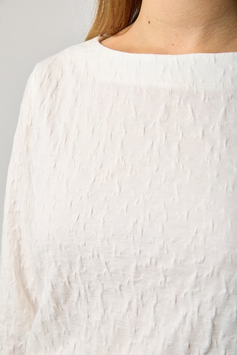 S.OLIVER SWEATSHIRTS WHITE 3