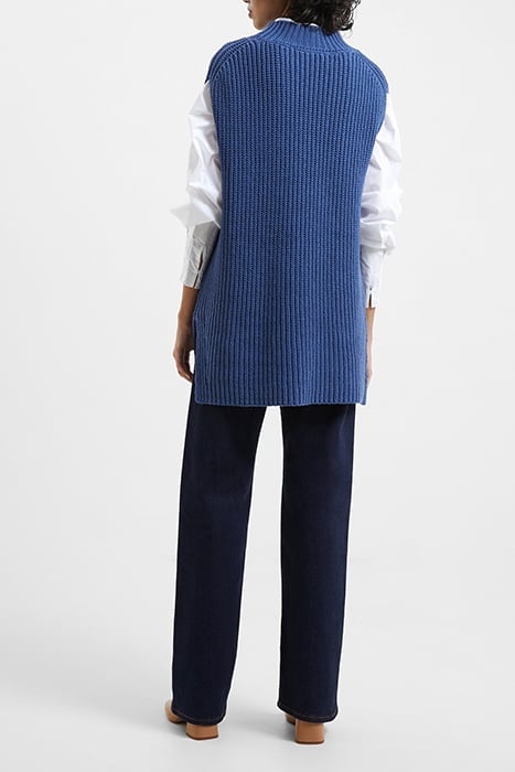 LILY MOZART VEST BLUE 3