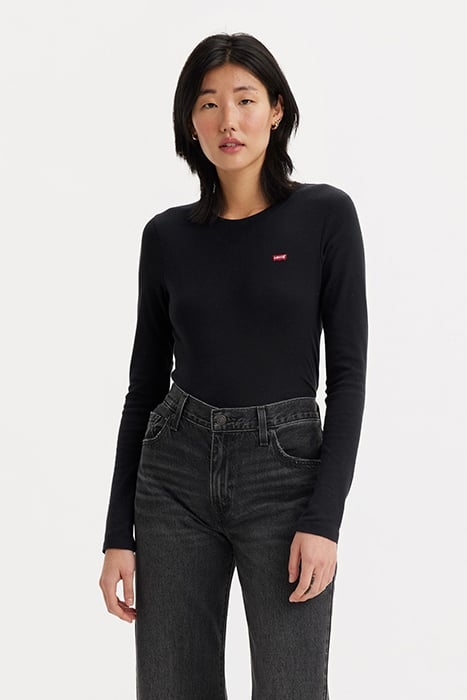 LS LONG-SLEEVED TOP BLACK 4
