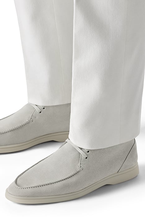 LIGHT GREY CHUKKA BOOT LIGHT GREY 4