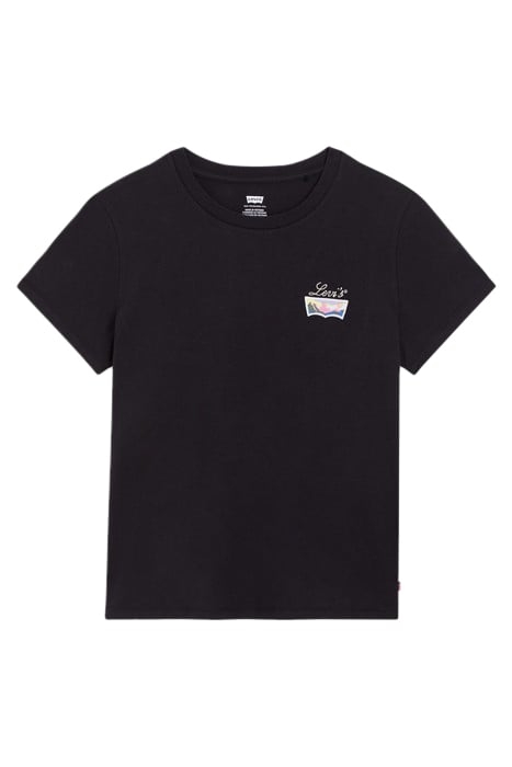 THE T-SHIRT BLACK 3