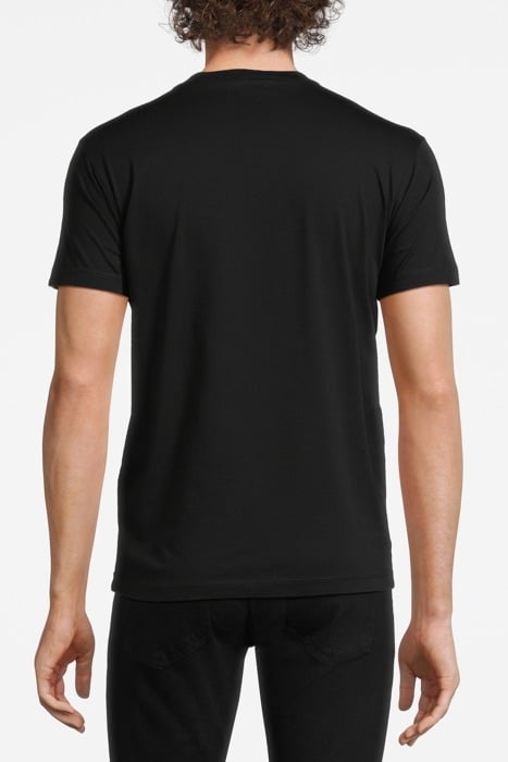 T-SHIRT BLACK 2
