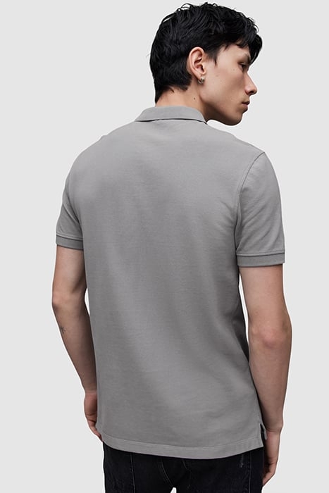 REFORM SS POLO ALUMINIUM GREY 2