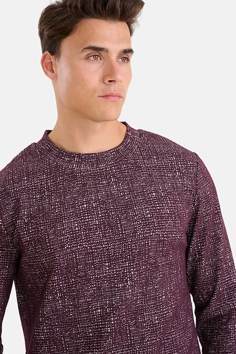 MM-SBIRREGULAR TLS DARKPURPLE 6