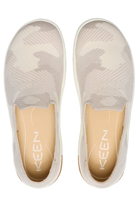 KNX KNIT SLIP-ON SILVER LINING/BIRCH 3