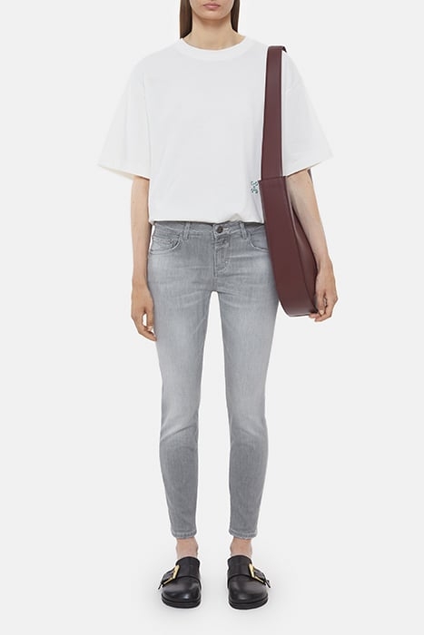 STYLE NAME BAKER LONG JEANS LIGHT GREY 5