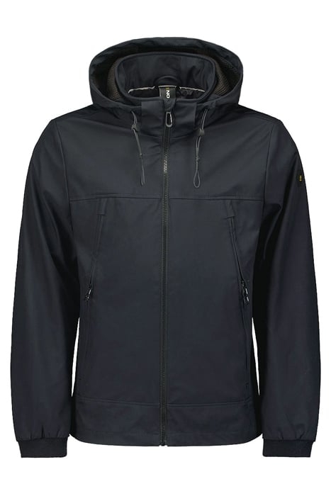 JACKET MID LONG HOODED NIGHT 4