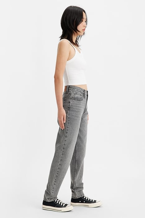 80S STRAIGHT JEANS GREY 5