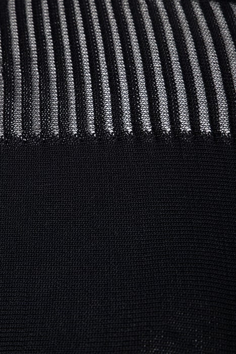 COMMA DRESSES BLACK 3