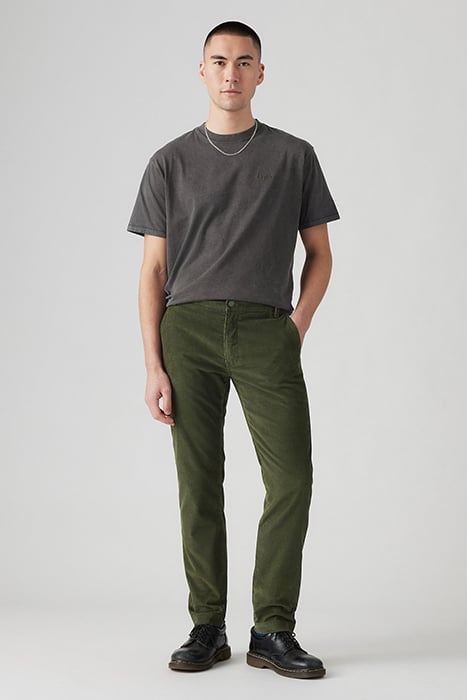 XX CHINO GREEN 2