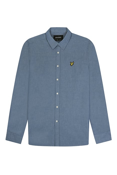 CHAMBRAY SHIRT CHAMBRAY 4