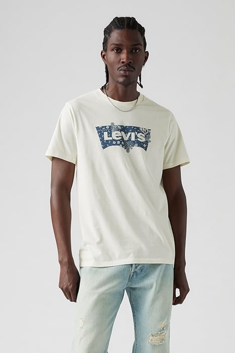 GRAPHIC PRINTED T-SHIRT WHITE 4