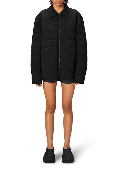 UNISEX GIRON LINER OVERSHIRT T1 BLACK 2