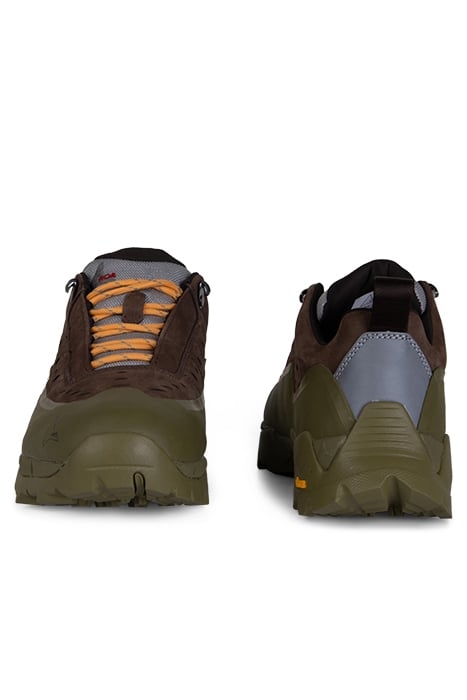 ROA – KATHARINA LASER CUT BUTTERNUT OLIVE 2