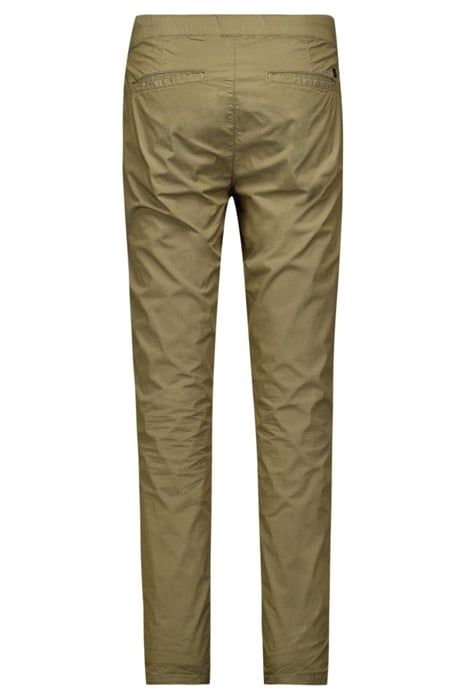 PANTS GARMENT DYED STRETCH LIGHT WEIGHT KHAKI 5