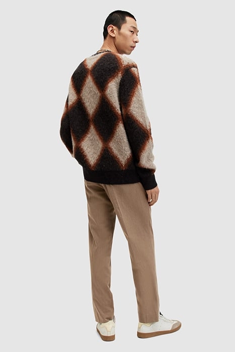 SANTEE TROUSER MILITARY GREEN 3