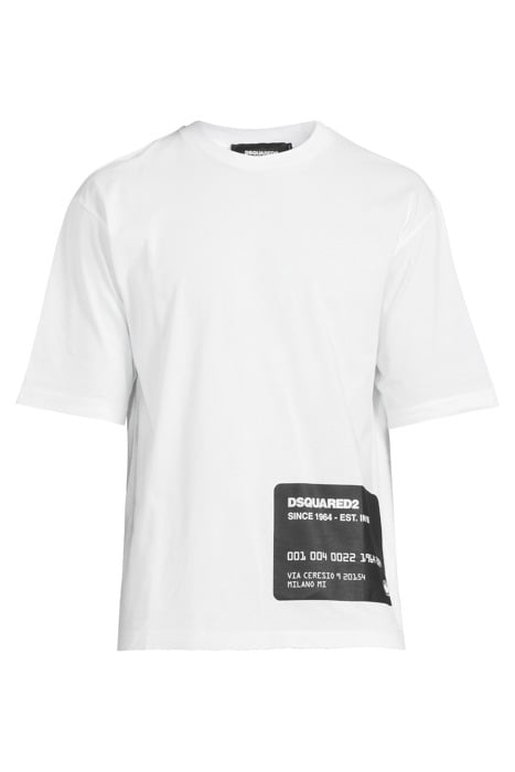 T-SHIRT WHITE 3