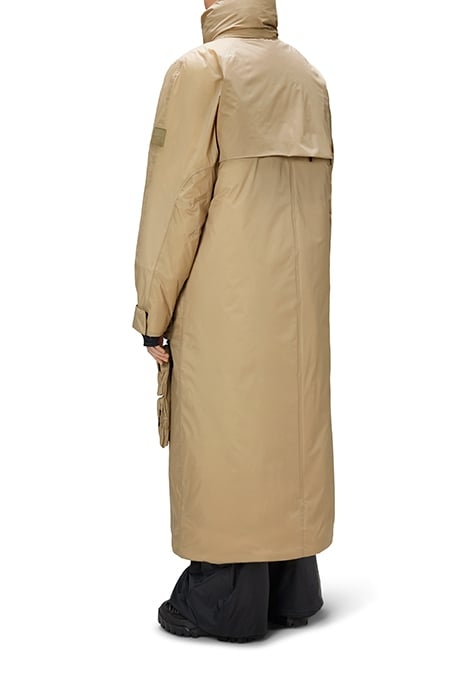 UNISEX VARDO COAT W4T4 SAND 5