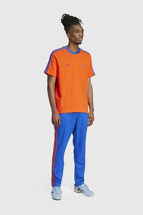 ADIDAS X WALES BONNER – SHORT-SLEEVE TEE BOLD ORANGE/TEAM RO 2
