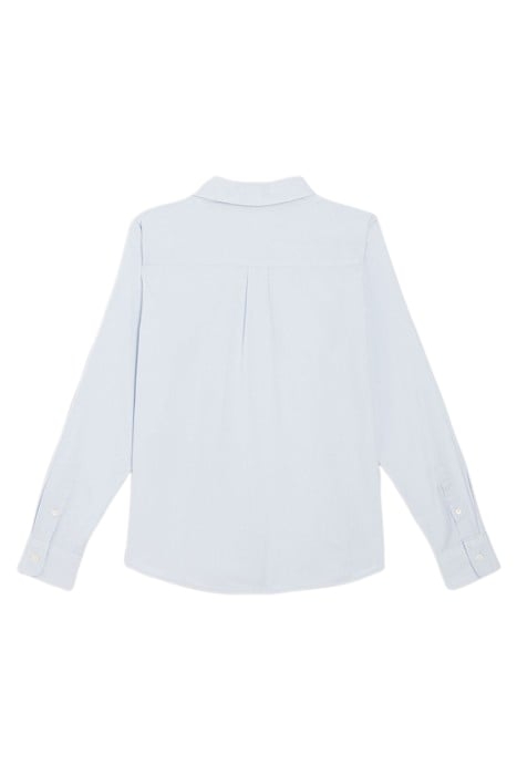 THE BUTTON-DOWN SHIRT WHITE 4