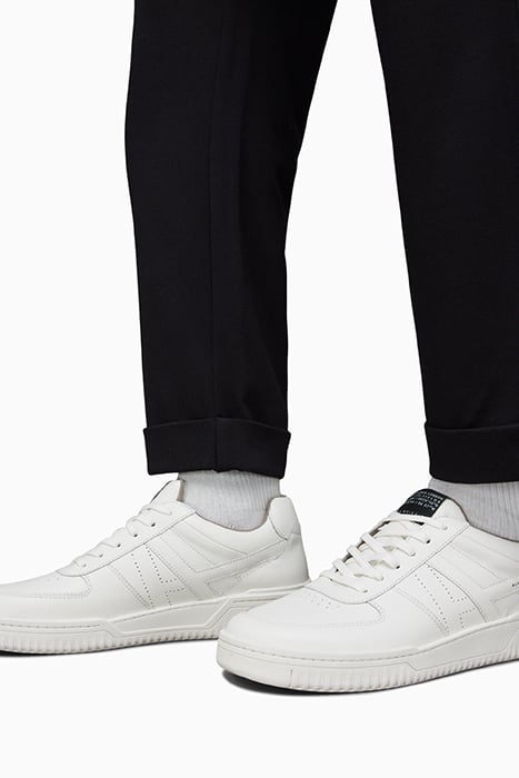 VIX LOW TOP WHITE/WHITE 2