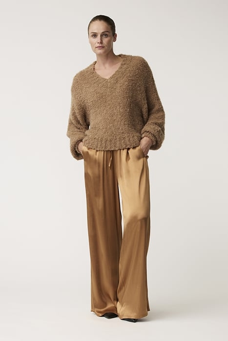 MACE SWEATER CAMEL 2
