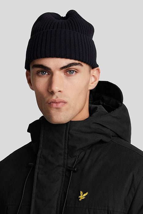 MICROFLEECE PARKA 2.0 JET BLACK 5