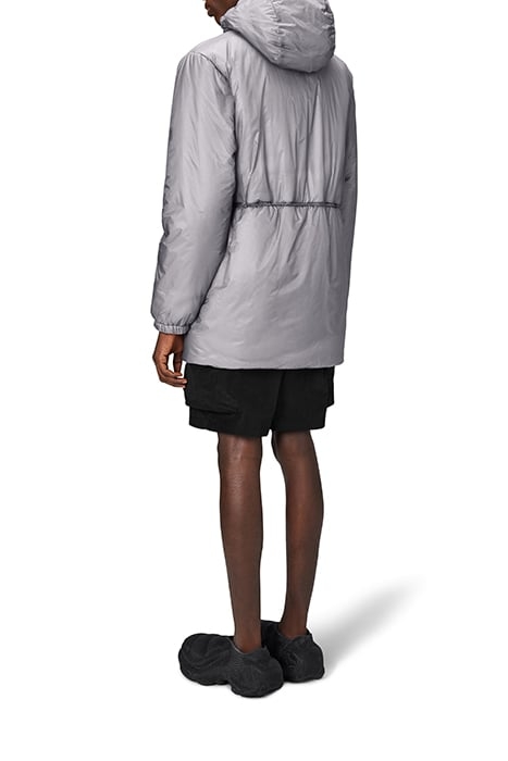 UNISEX KAUNAS LONG STRING JACKET W1T2 FLINT 4