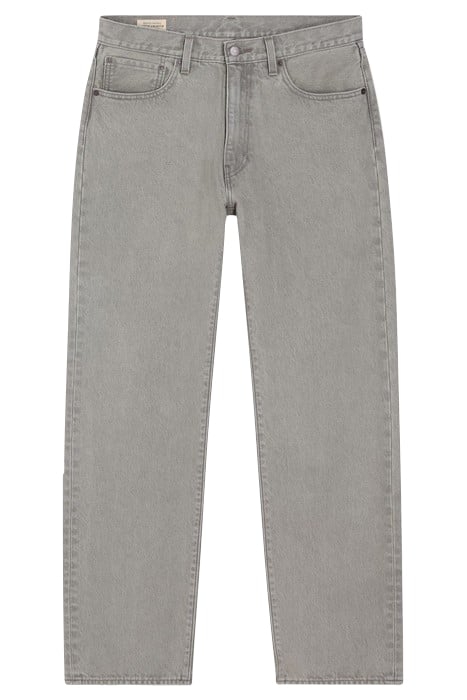 555 STRAIGHT JEANS KHAKI 4