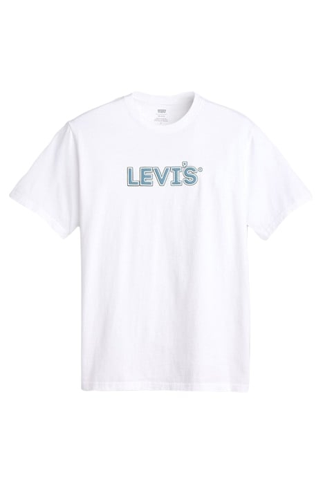 SS PRINTED T-SHIRT WHITE 3