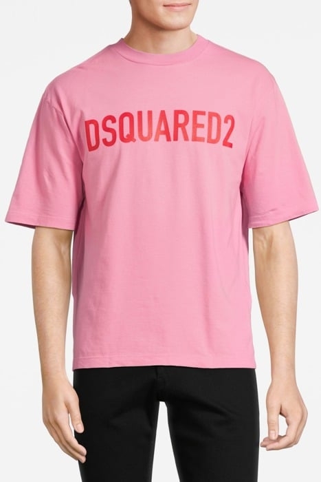 T-SHIRT PINK 1