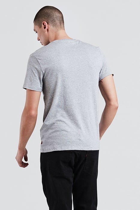 GRAPHIC PRINTED T-SHIRT GREY 2
