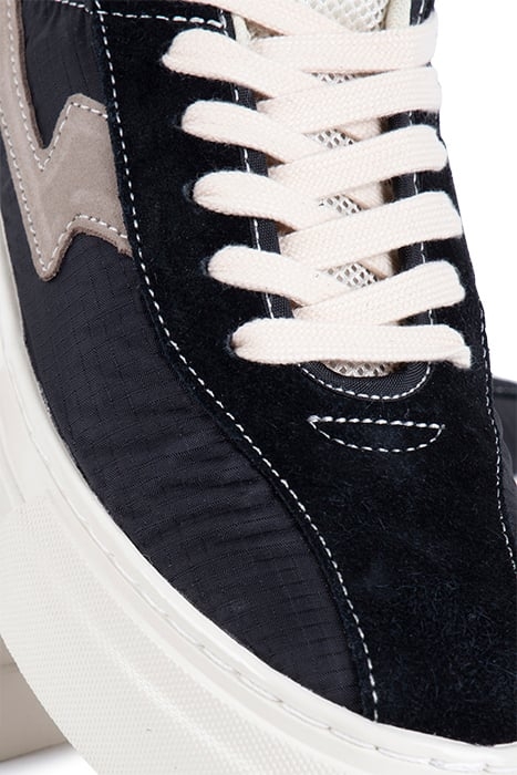 STEPNEY WORKERS CLUB – DELLOW S-STRIKE TRACK RIPSTOP BLACK M 4