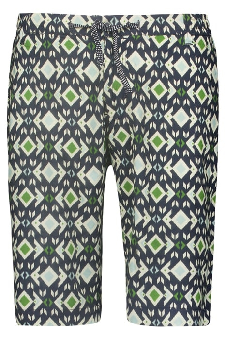 SHORT ALLOVER PRINTED NIGHT 1